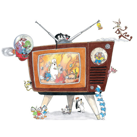 copy of Scaphandrier